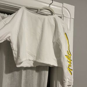 Nike Cropped Crewneck